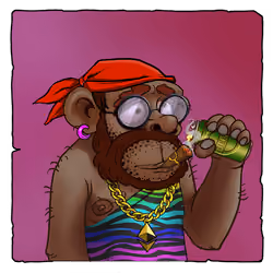 EvolvedApe #5439