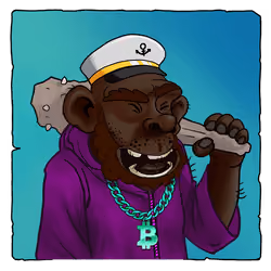 EvolvedApe #9181