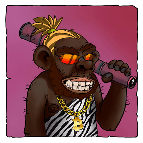 Evolved Apes Inc