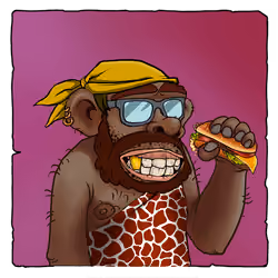 EvolvedApe #4704