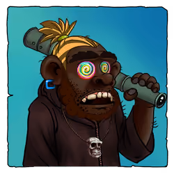 EvolvedApe #7292