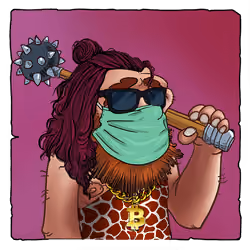 EvolvedApe #7013