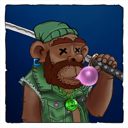 EvolvedApe #3690