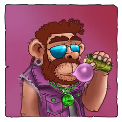 EvolvedApe #320
