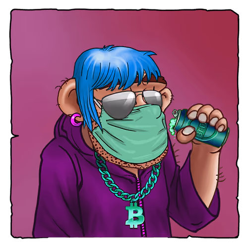 EvolvedApe #9811
