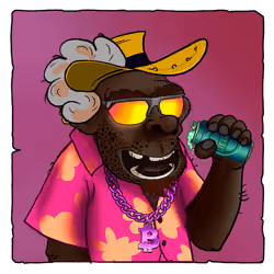 EvolvedApe #1526