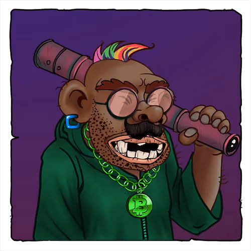 EvolvedApe #4684
