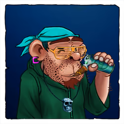 EvolvedApe #1178