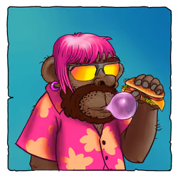EvolvedApe #899