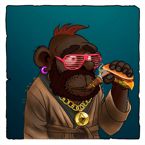 EvolvedApe #154