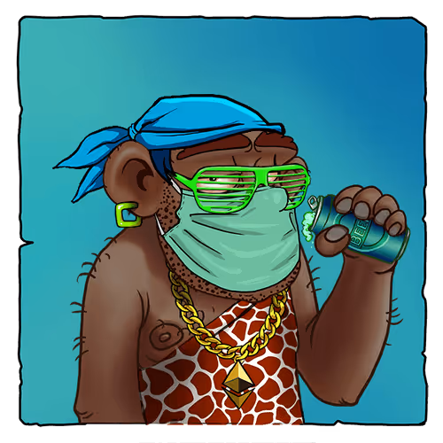 EvolvedApe #5746