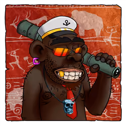 EvolvedApe #6582