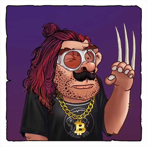 EvolvedApe #2783