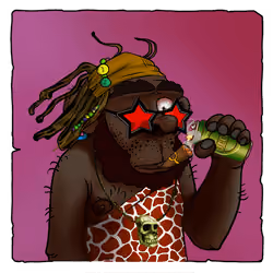 EvolvedApe #5600