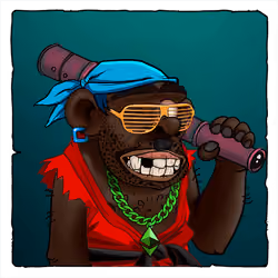 EvolvedApe #8052