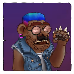 EvolvedApe #8770