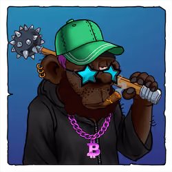 EvolvedApe #8832