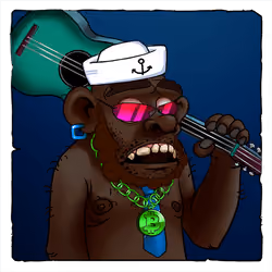 EvolvedApe #2557