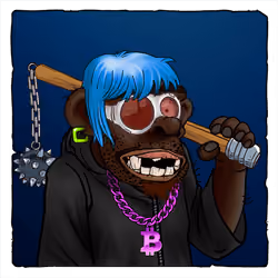 EvolvedApe #2568