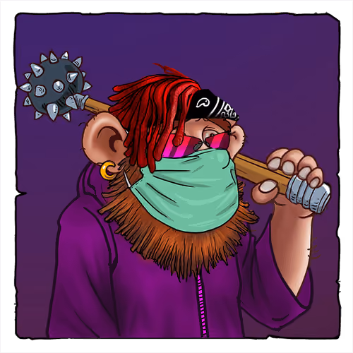 EvolvedApe #9599