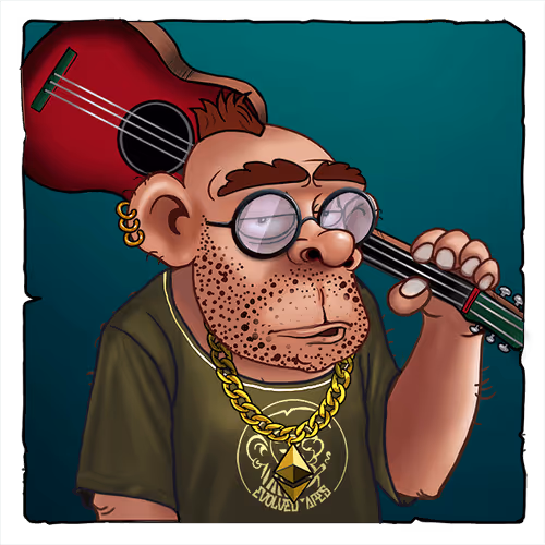 Evolved Apes Inc
