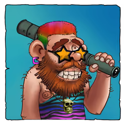 EvolvedApe #1074