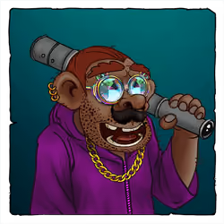 EvolvedApe #9659