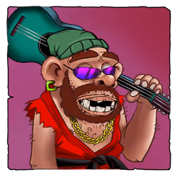 EvolvedApe #2348
