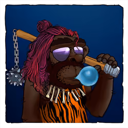 EvolvedApe #582
