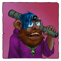 EvolvedApe #4408