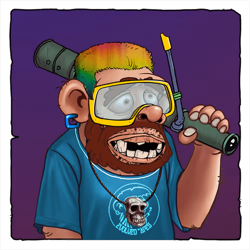 Evolved Apes Inc