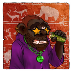 EvolvedApe #9715