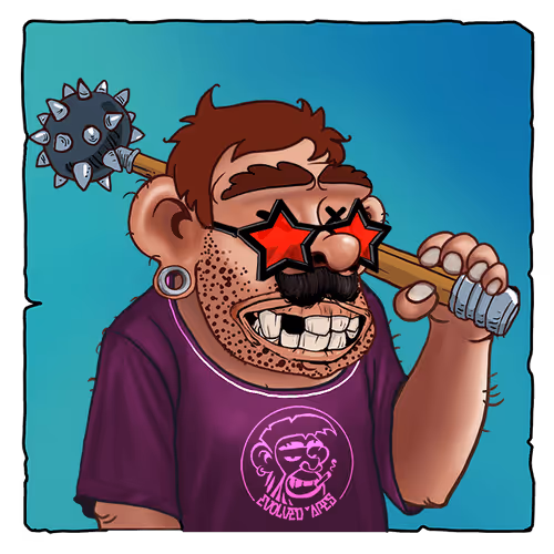 EvolvedApe #8922