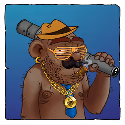 EvolvedApe #8218
