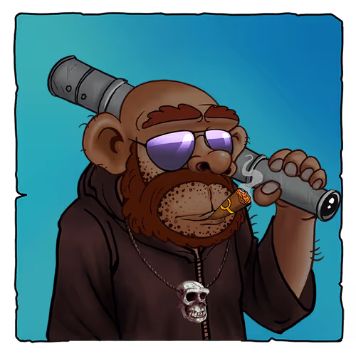 EvolvedApe #5260