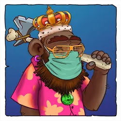 EvolvedApe #8287