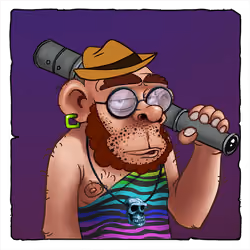 EvolvedApe #6950