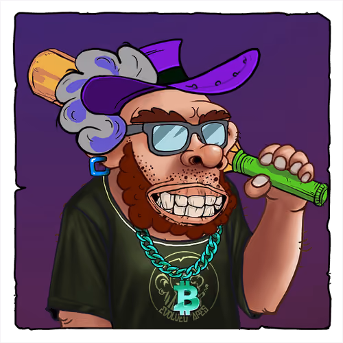 EvolvedApe #2145