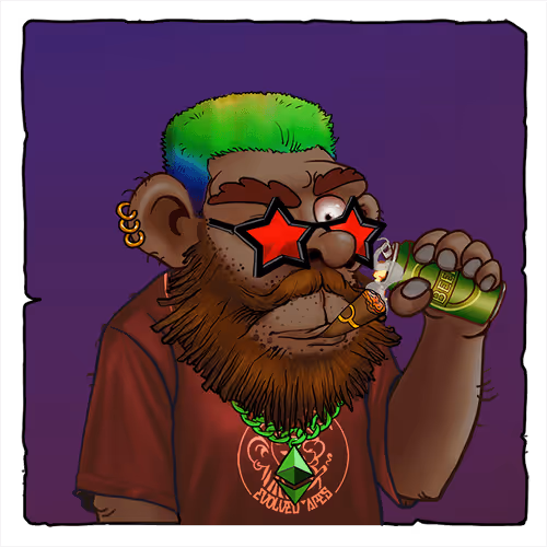 Evolved Apes Inc