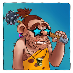 EvolvedApe #9520