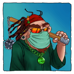 EvolvedApe #5150