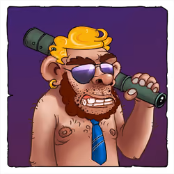 EvolvedApe #1522