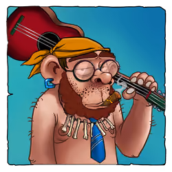 EvolvedApe #802