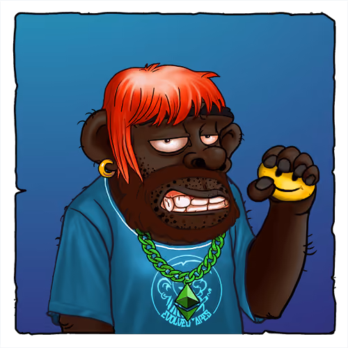 EvolvedApe #5962