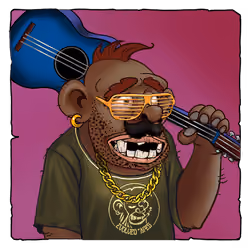 EvolvedApe #8432