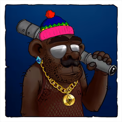 EvolvedApe #794