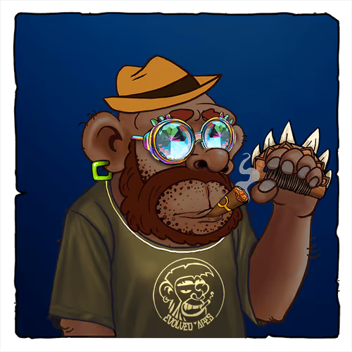 EvolvedApe #6534