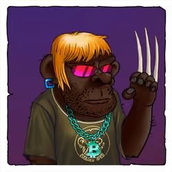 EvolvedApe #8860