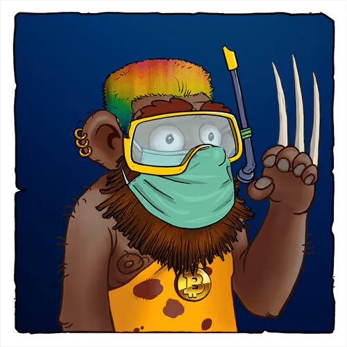 EvolvedApe #2888