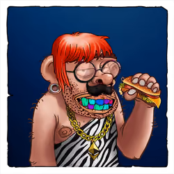 EvolvedApe #3535